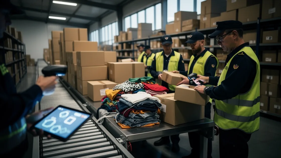 Shein Zoll Fast Fashion