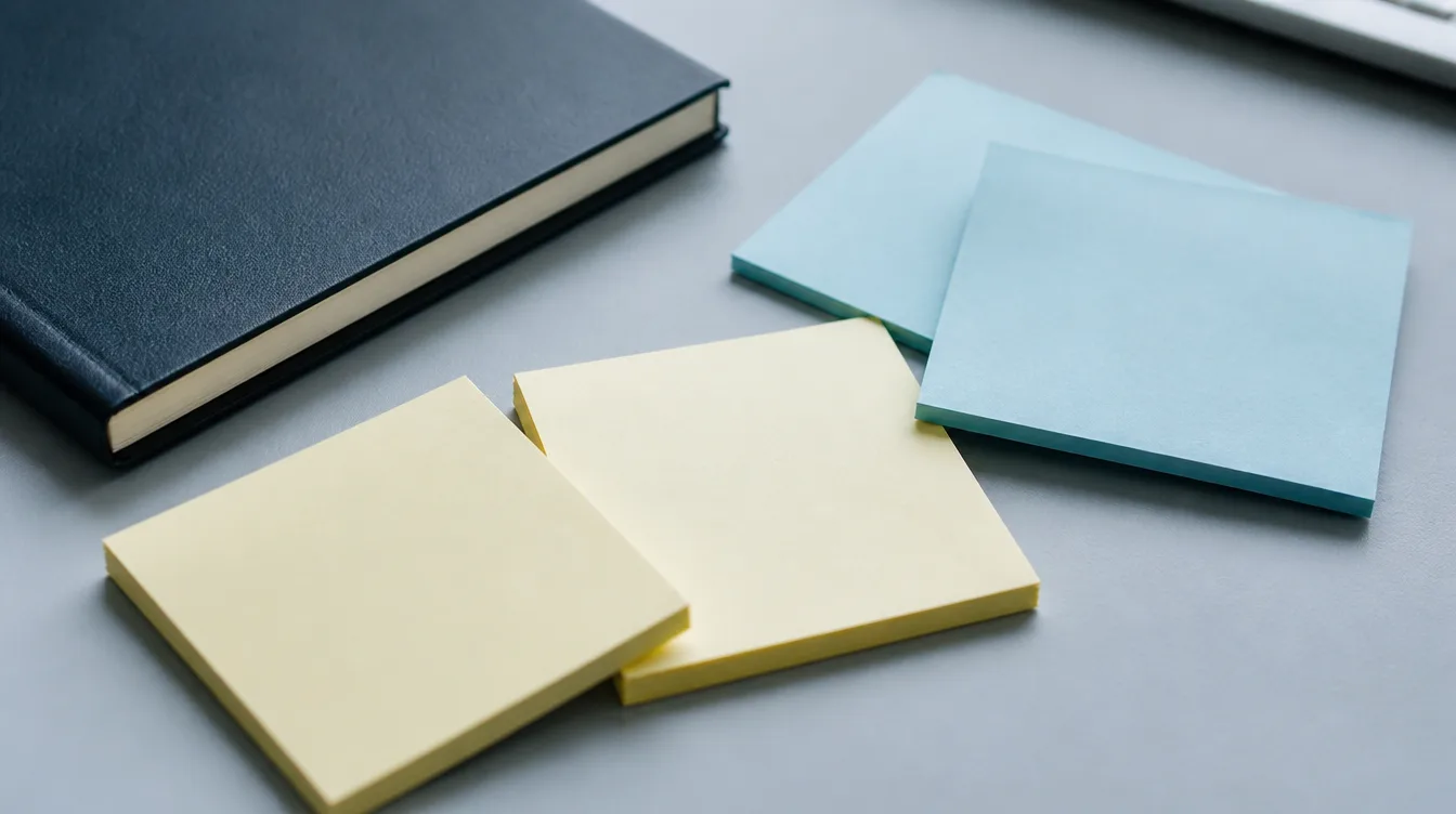 Omnibus: Sticky Notes zu Pseudonym und Legitimate Interest