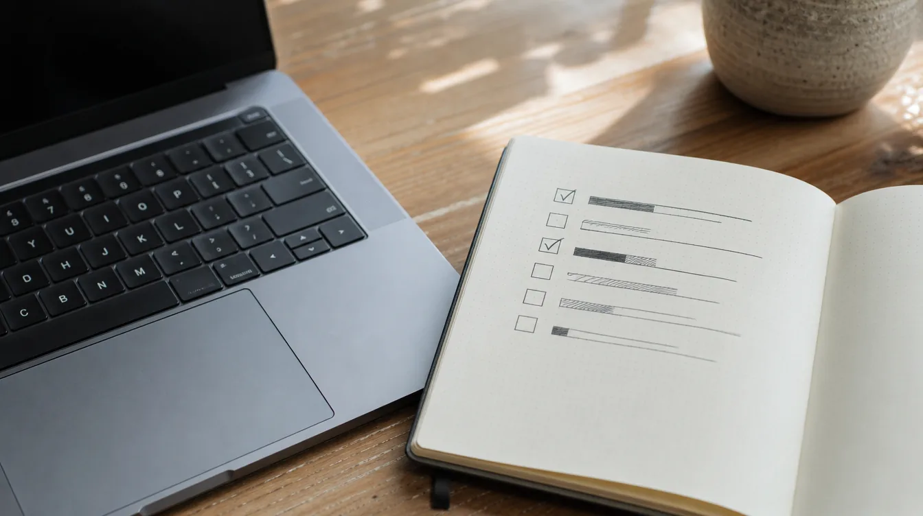 n8n Workflow Checkliste für Marketing-Kampagnen