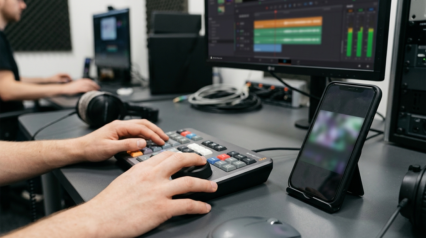 Video KI für die Lokalisierung von Social-Media-Content