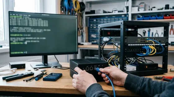 Linux Kernel Update im redaktionellen Kontext