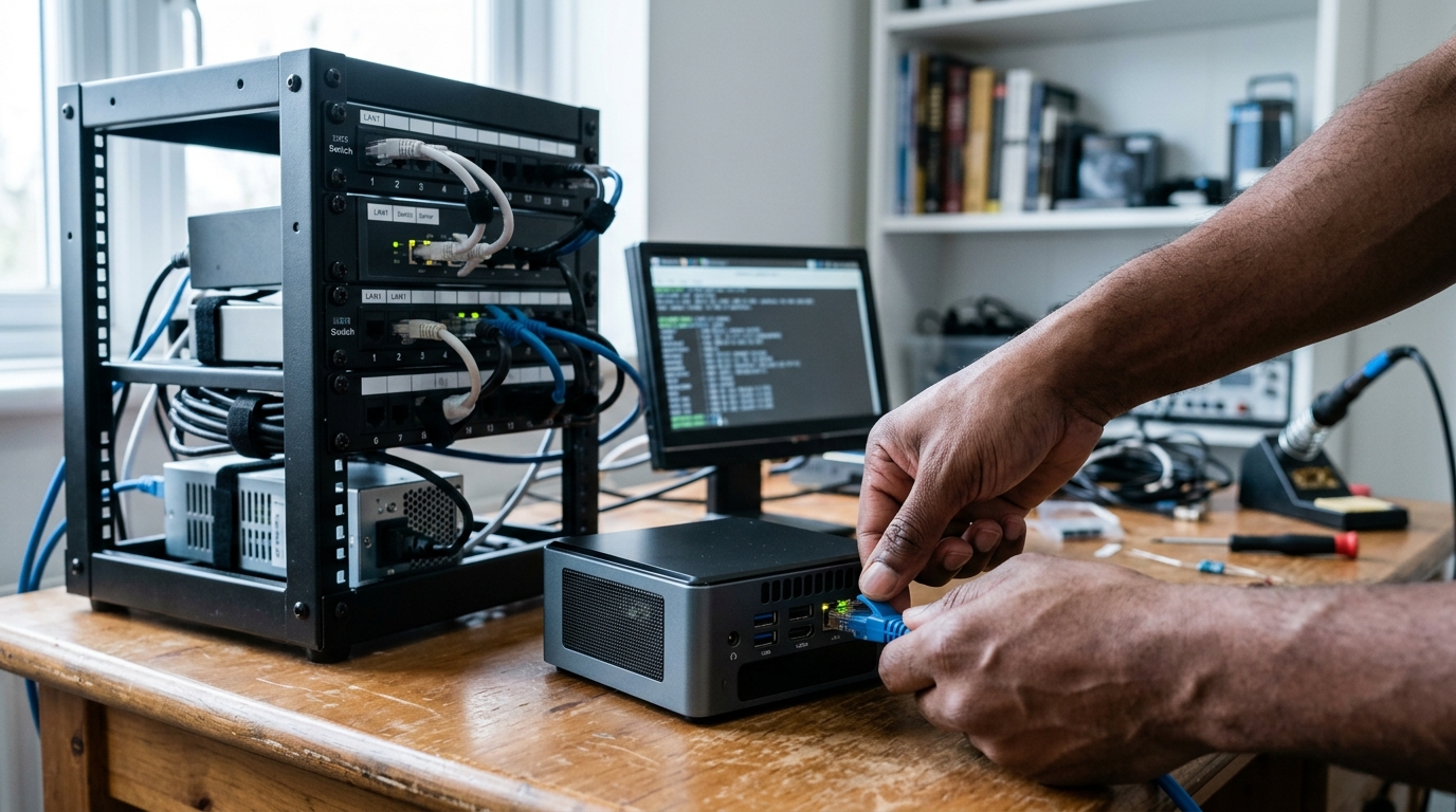 Linux Kernel Update in der Praxis