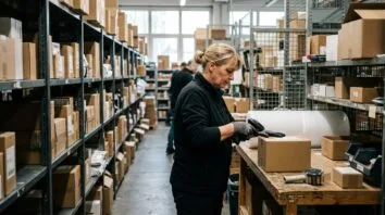 Onlinehandel Händler im redaktionellen Kontext