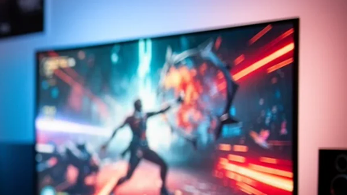 Ein PS5-Controller liegt neben Kopfhörern und einer Tasten-Skizze.