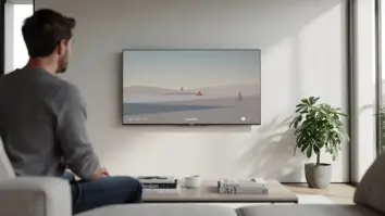 Skyworth C2 Canvas Art TV: Was Mini-LED hinter dem digitalen Bildrahmen leisten soll