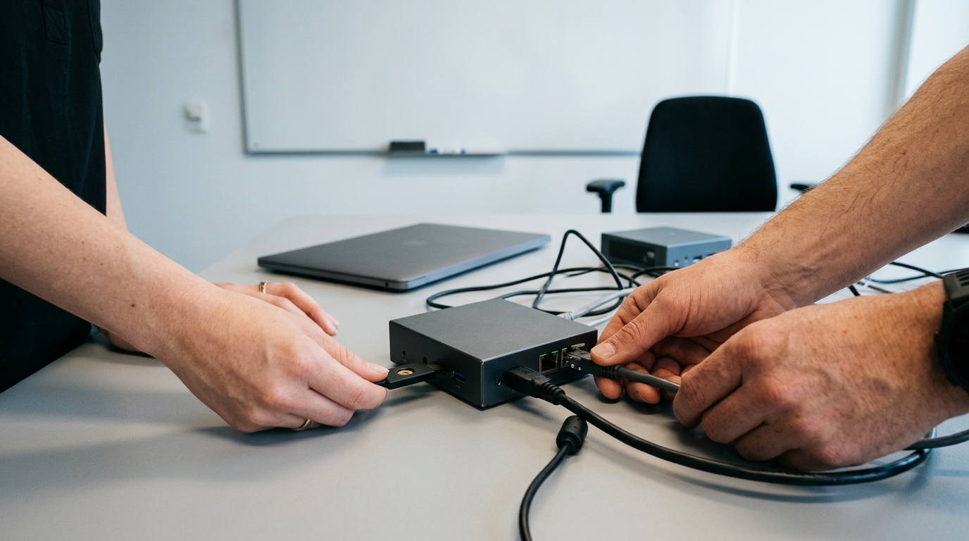 Muse Wonder: Hardwaretest für KI-Agenten