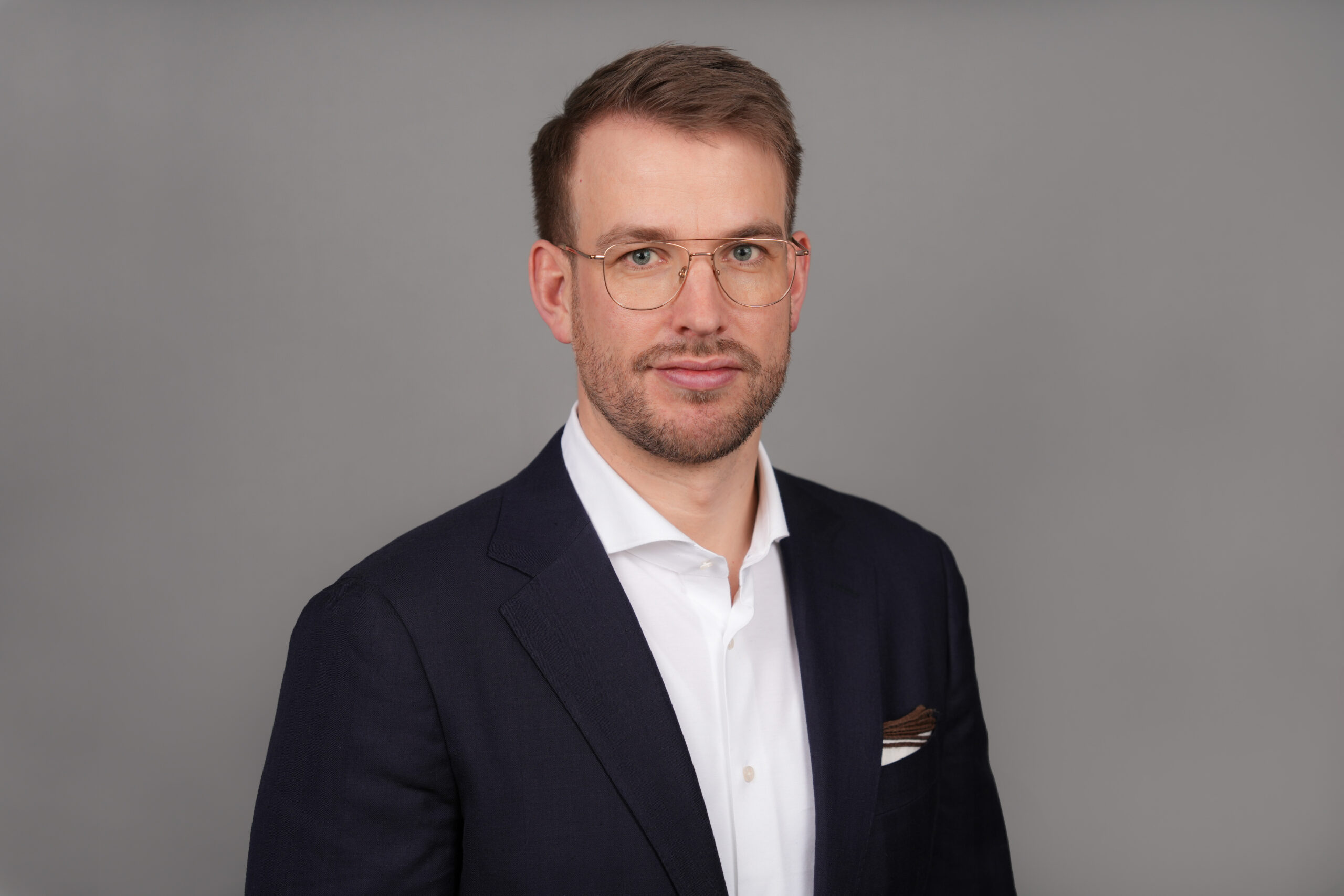 Christoph Neunkirchen, Partner und Geschäftsführer bei Kearney