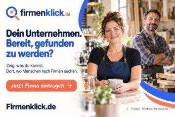 Gute Arbeit verdient Sichtbarkeit: Firmenklick.de bringt Unternehmen ins Blickfeld