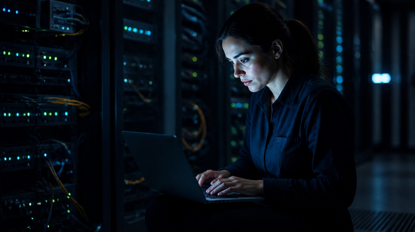 GitLab Update: Administratorin spielt nachts ein Sicherheitsupdate ein