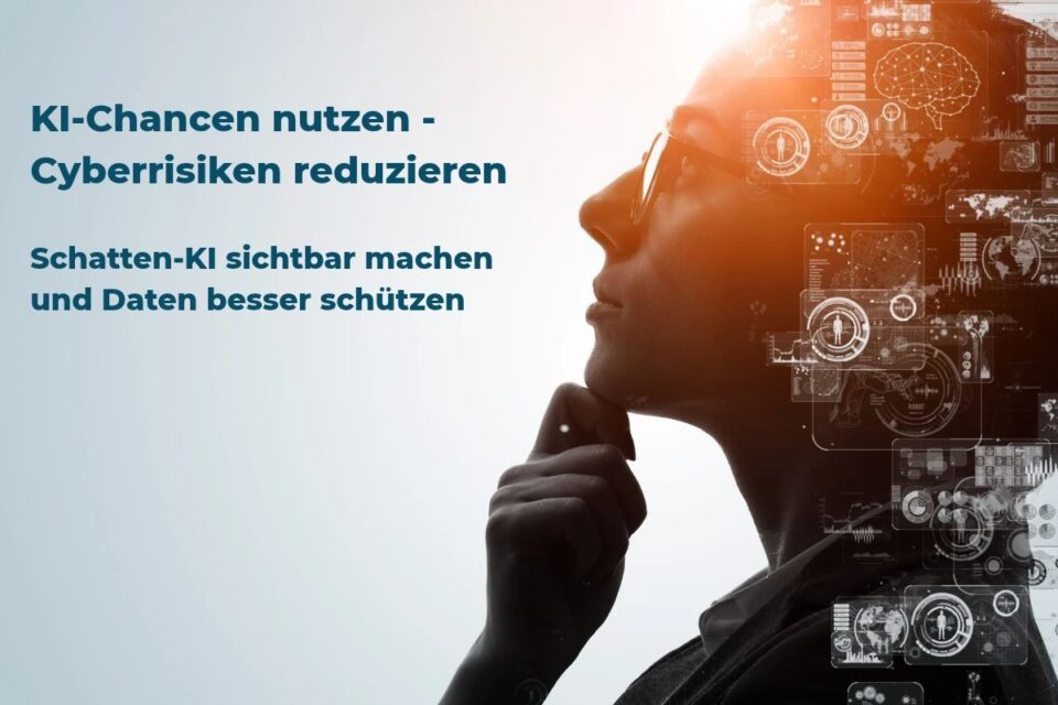 KI-Sicherheit: Wie Sie KI im Unternehmen nutzen und sensible Daten schützen
