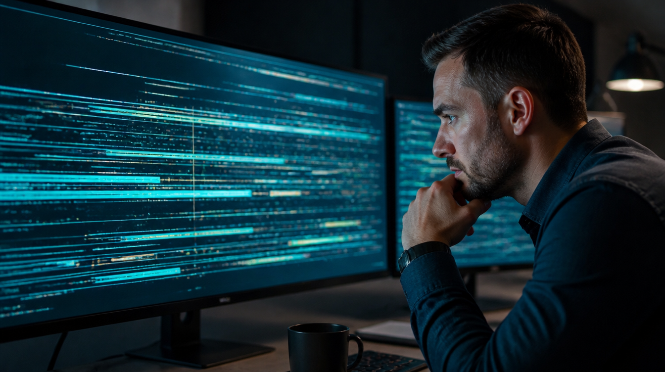 OpenAI Agenten: Sicherheitsingenieur prüft nachts Log-Zeitleisten