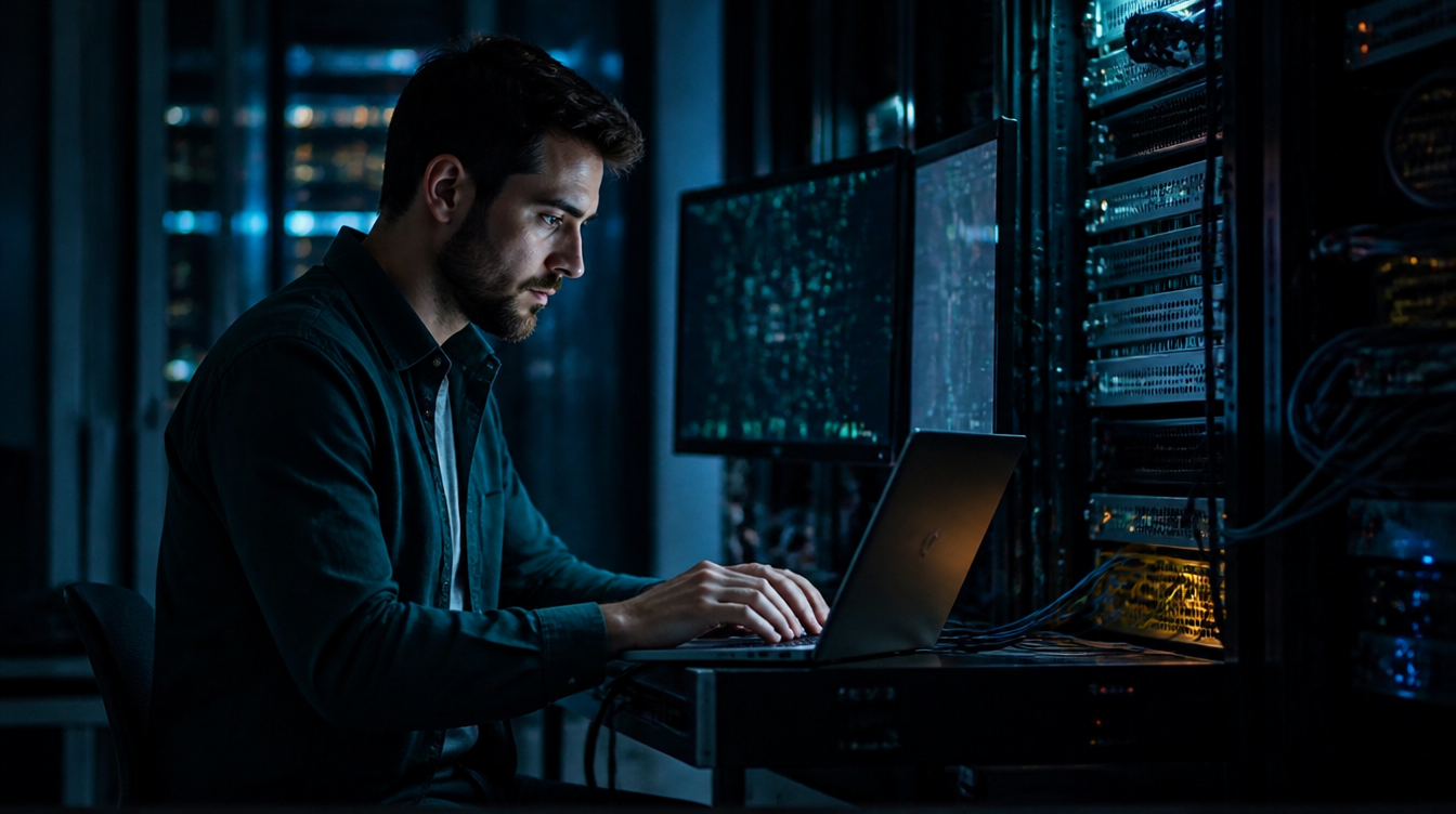 PwnEscape patchen: Administrator aktualisiert nachts den Kernel eines KVM-Hosts im Serverraum