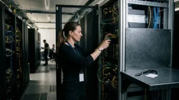 PHP-Sicherheitslücke bei einem Webserver im Rechenzentrum