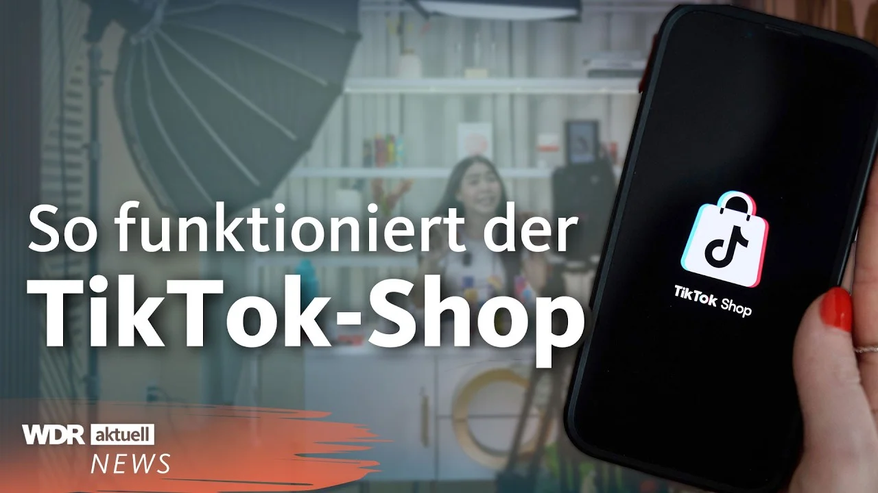TikTok Shop - TikTok Shop Deutschland: Der ultimative Leitfaden für Ihren E-Commerce-Erfolg