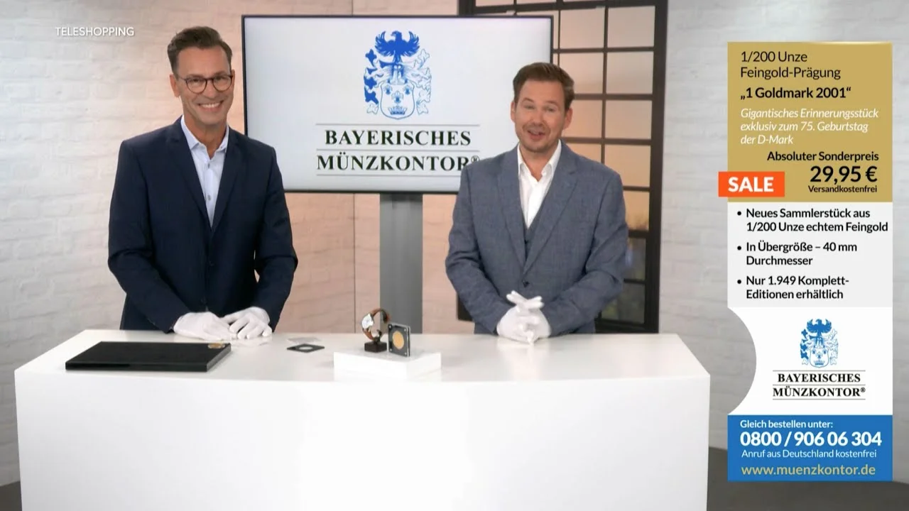 Bayerisches Münzkontor Erfahrungen - Sammler, die mit den Produkten des Bayerischen Münzkontor Erfahrungen machen können, schätzen Numismatik und Münzdesign