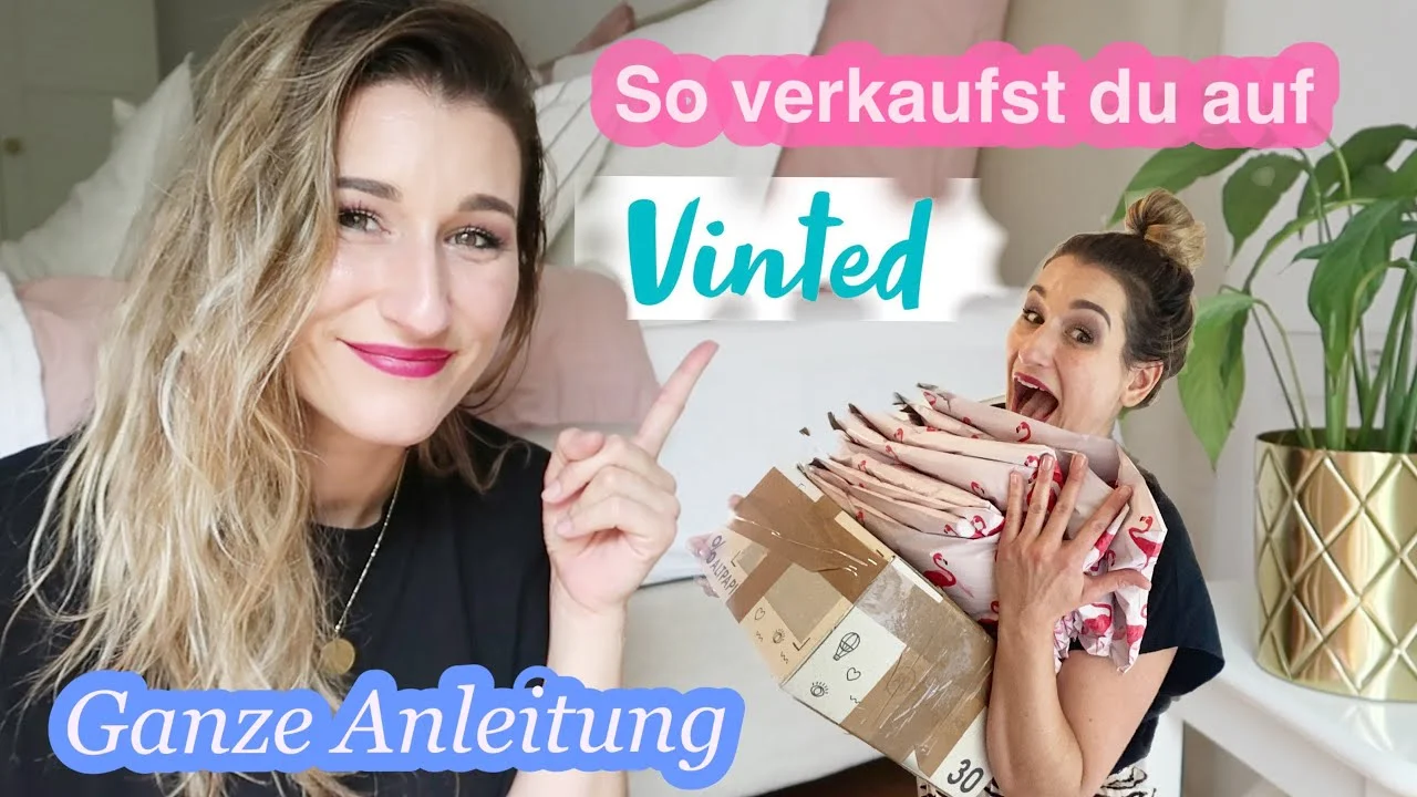 Vinted - Vinted: Die Second-Hand-Plattform vorgestellt