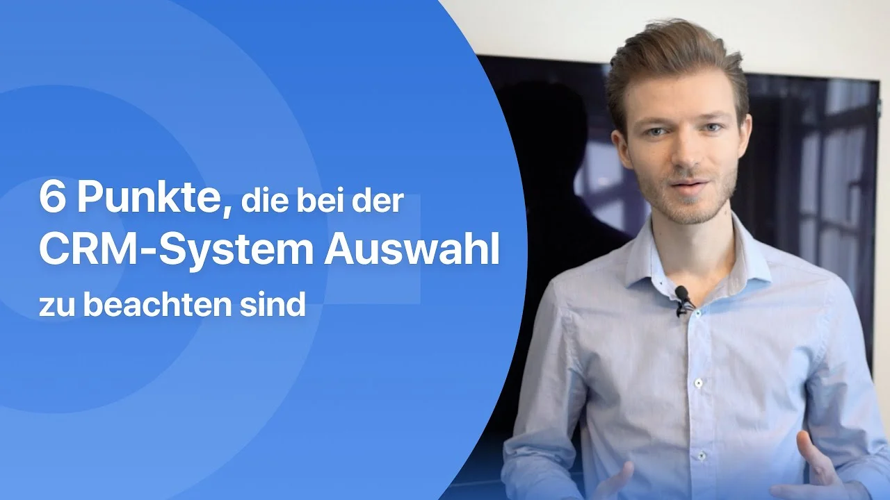 - Kundenspezifisches CRM vs. vorgefertigtes CRM