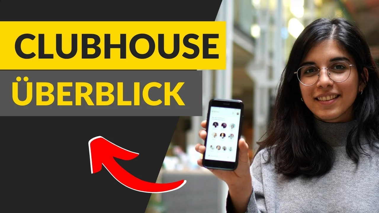 - Clubhouse für Unternehmen: Was Marketingexperten wissen müssen