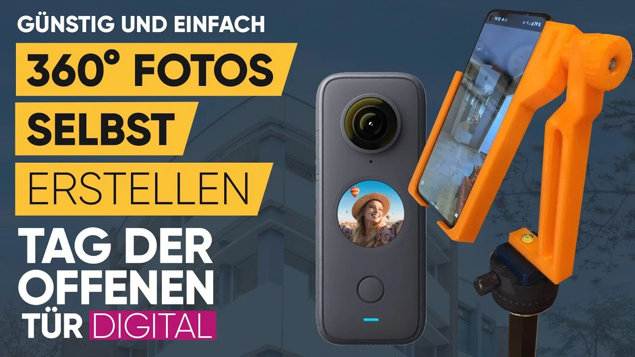 - Der virtuelle Tag der offenen Tür für öffentliche Einrichtungen
