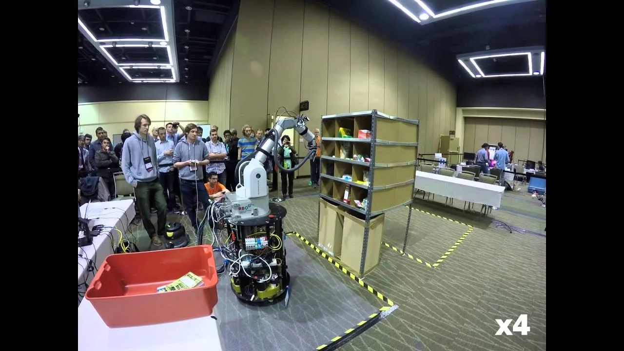 - Selbstlernende Packroboter – Amazon setzt auf Automatisierung