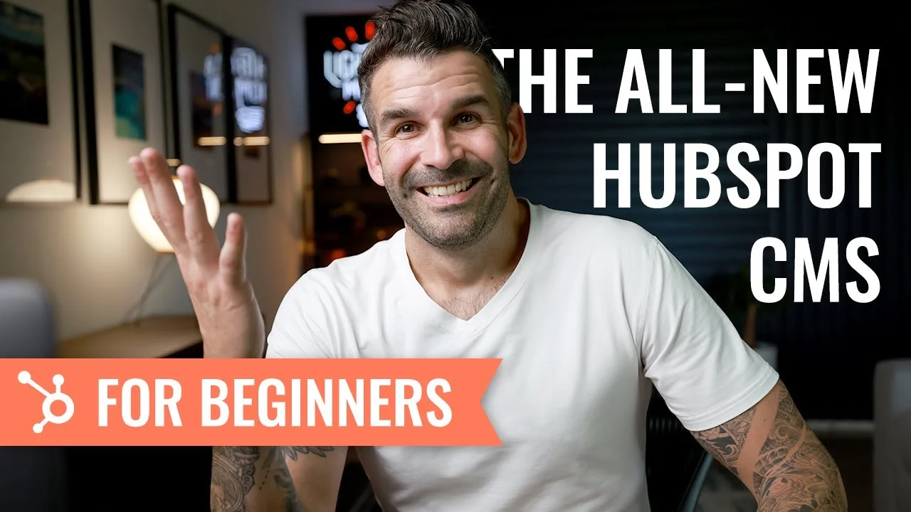 HubSpot CMS - HubSpot CMS Hub - ich habe es mir angesehen und das war interessant