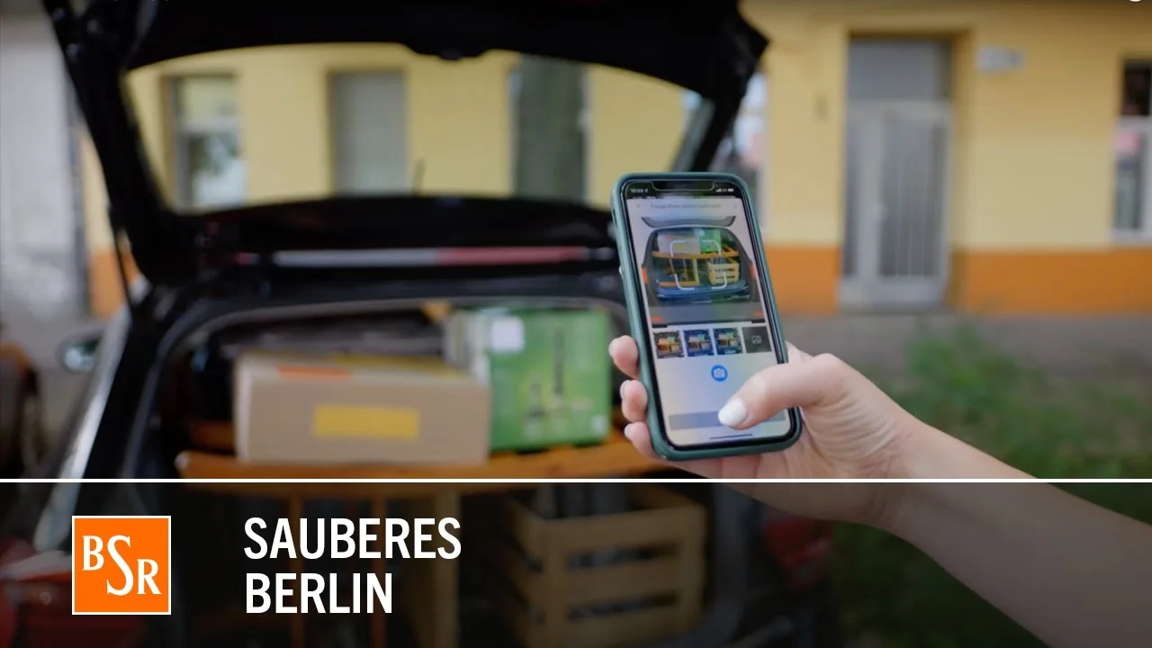 Tiptapp Berlin Nachhaltigkeit - Nachhaltigkeit in Berlin: Tiptapp im Kampf gegen Sperrmüll, Massenkonsum und CO2