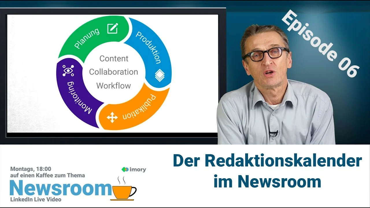 - So erstellen und nutzen Sie effektiv einen Redaktionskalender für Ihre digitale Publikation
