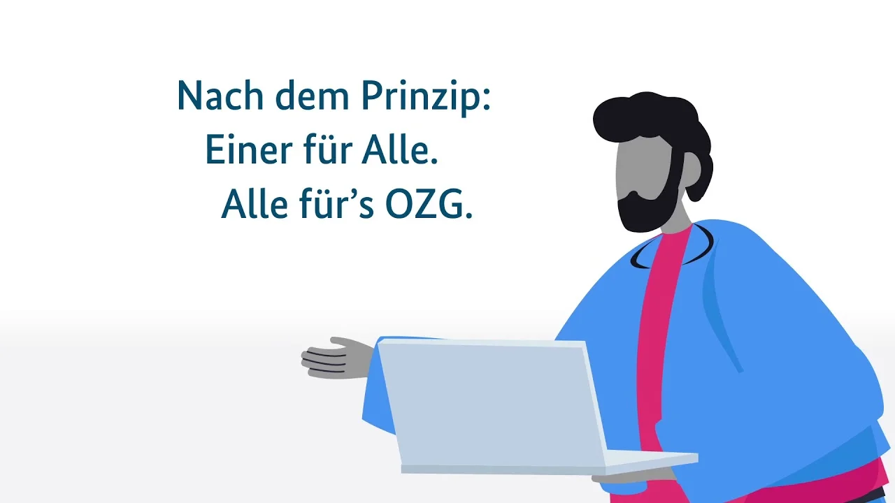 OZG - Onlinezugangsgesetz (OZG): Was digitale Verwaltung leisten muss