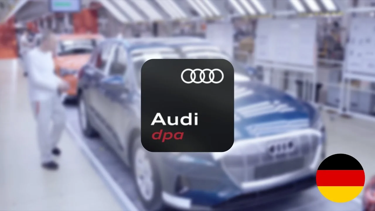 - Audi plant Fertigungsprozesse auch vom Home Office aus