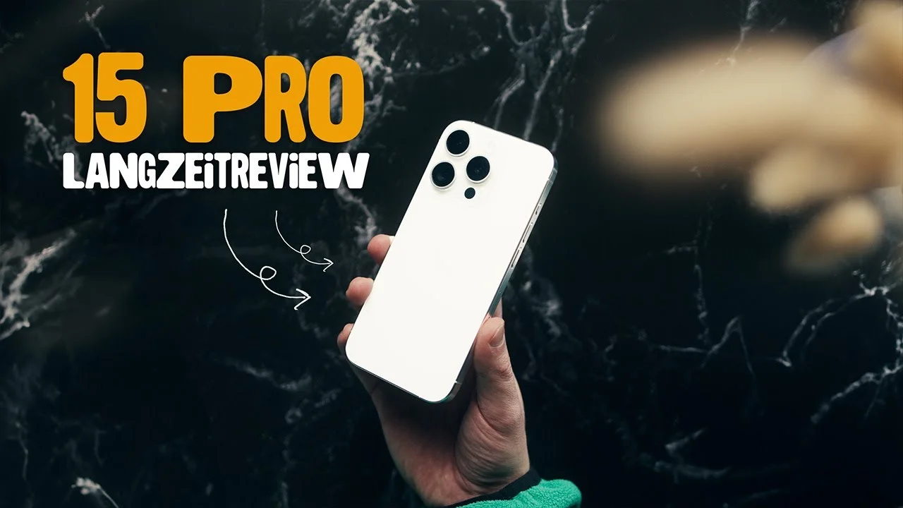 iPhone 15 Pro - Was bietet das iPhone 15 Pro? Testberichte zusammengefasst.