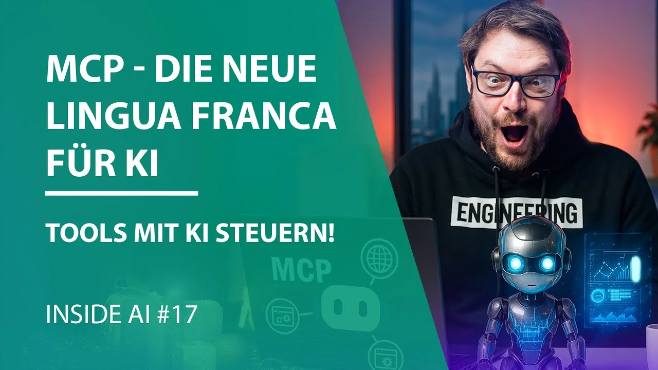 Model Context Protocol - Model Context Protocol (MCP): Die Revolution in der KI-Integration