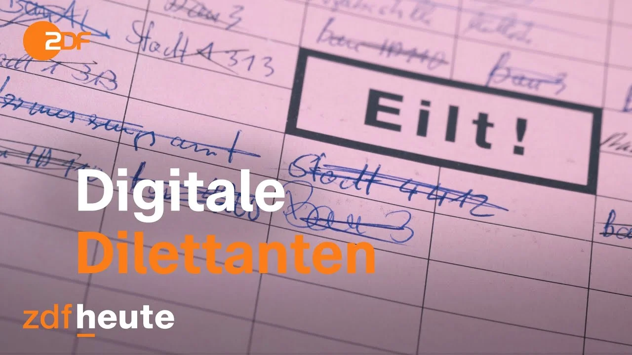 Digitalisierung in deutschen Behörden - Digitalisierung in deutschen Behörden: Ein Blick auf die Herausforderungen und Lösungen