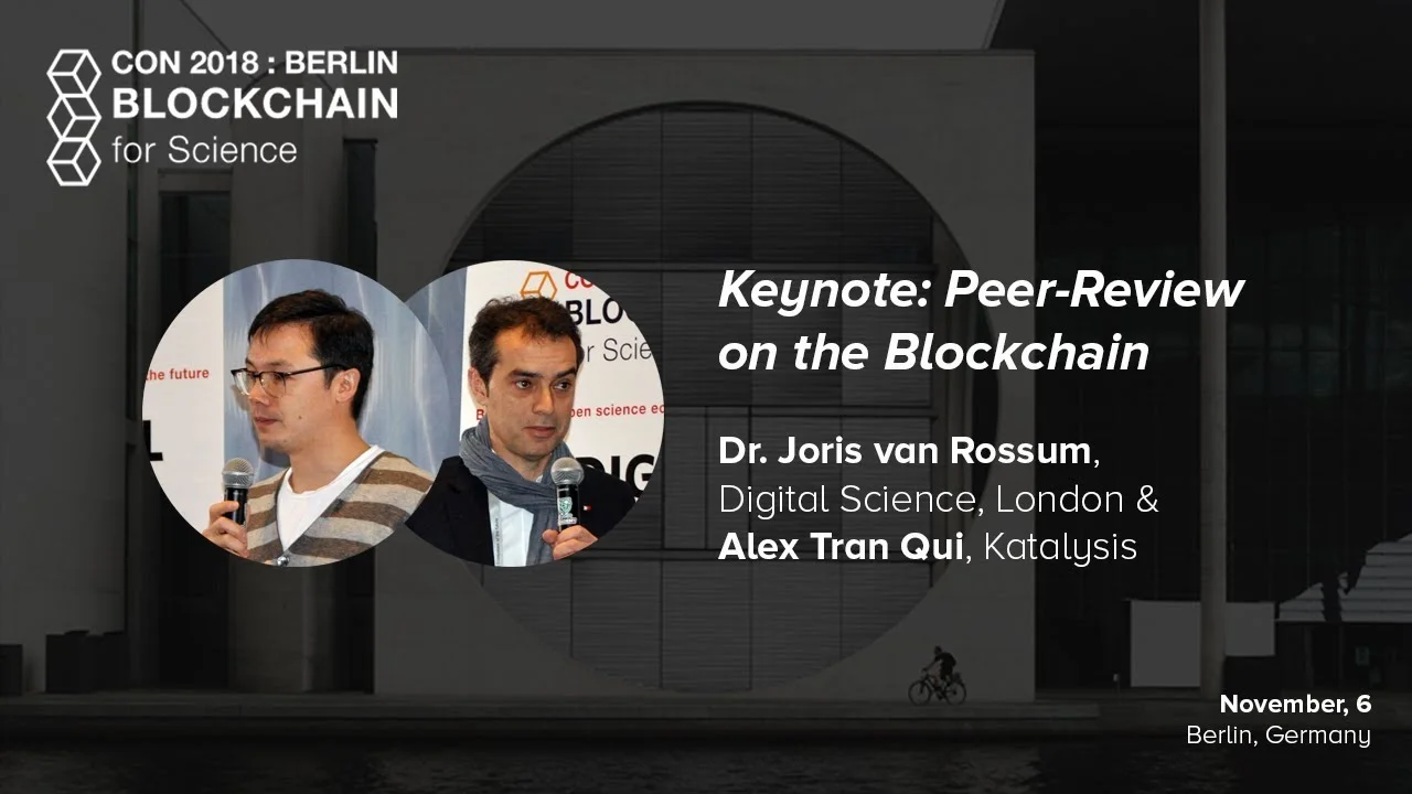 Peer Review Verfahren - Das Peer Review Verfahren in der Blockchain Technologie