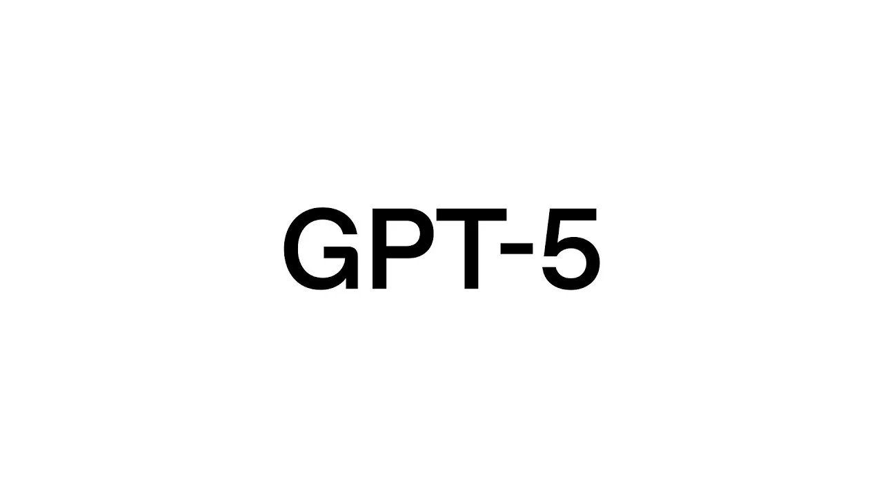 GPT-5 - GPT-5 ist da: OpenAIs neues Flaggschiff-Modell spaltet die KI-Community