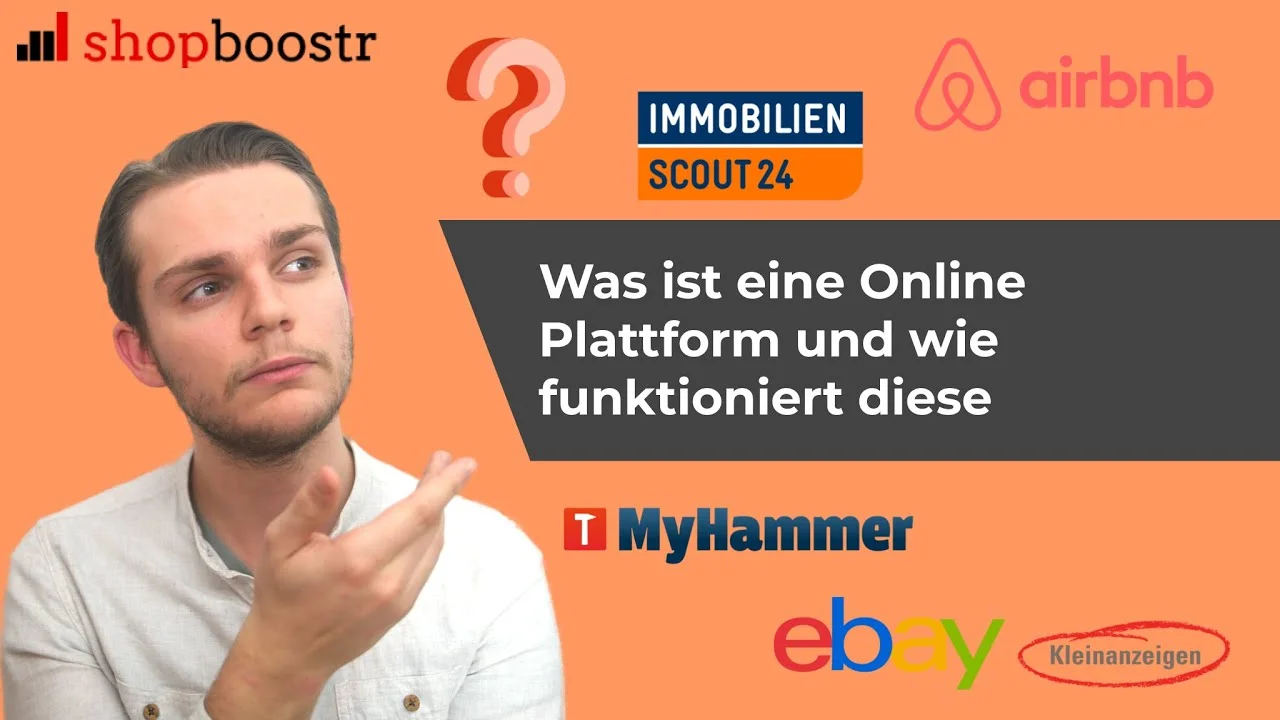 Online Plattform - Was ist eine Online Plattform: Definition, Arten & Zukunft 2025