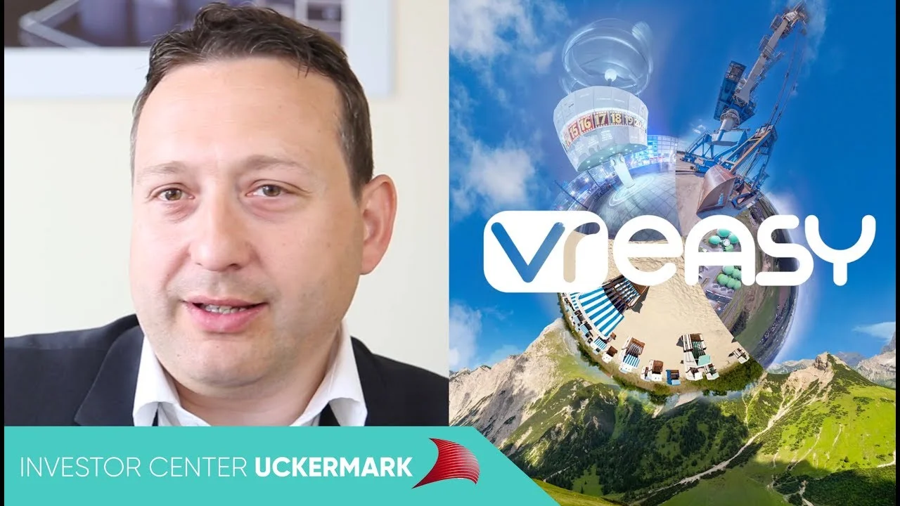 - VR EASY aus Eberswalde hilft Kommunen digital auf die Sprünge 