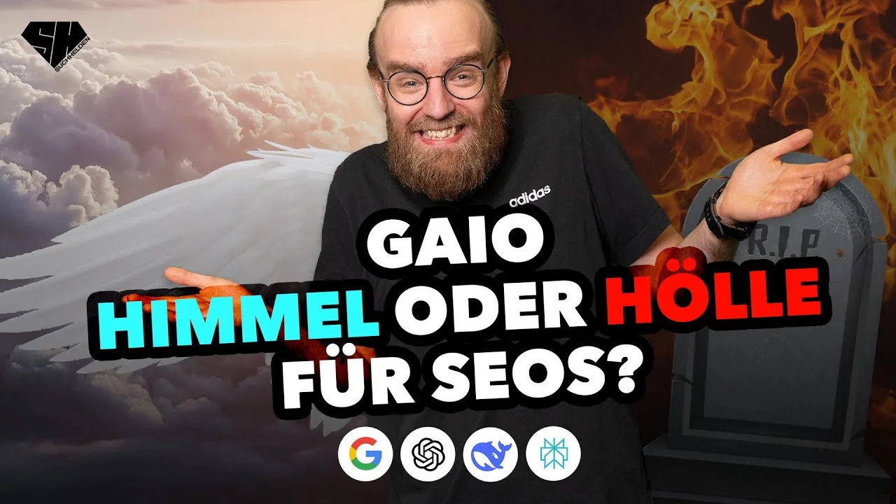 GAIO - GAIO (Generative AI Optimization): Die Zukunft des SEO im KI-Zeitalter