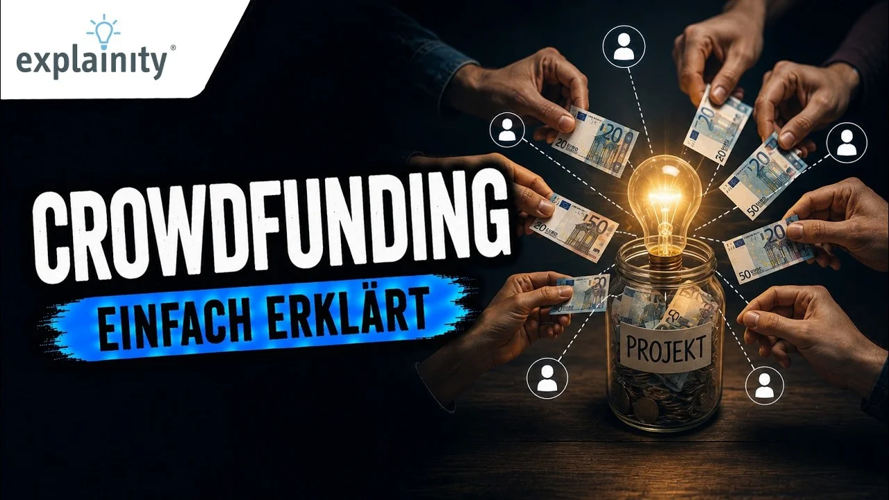 Finanzierung - Digitalprojekte finanzieren: 7 Optionen im Vergleich