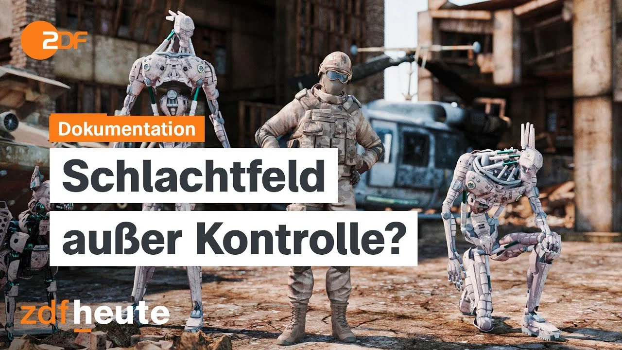ki im krieg - KI im Krieg: Die moralischen und technologischen Herausforderungen in Israel und der Ukraine