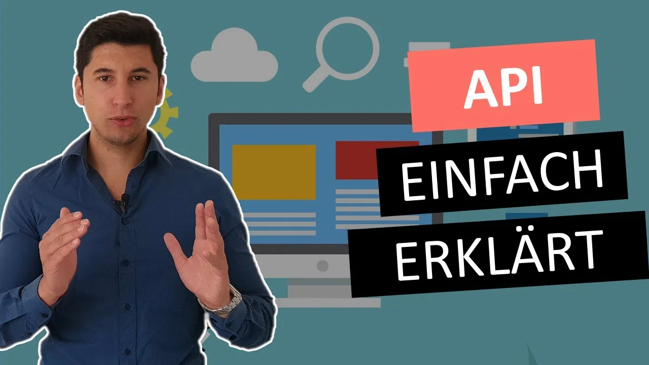 - Definition: Was ist eine Schnittstelle (API)?