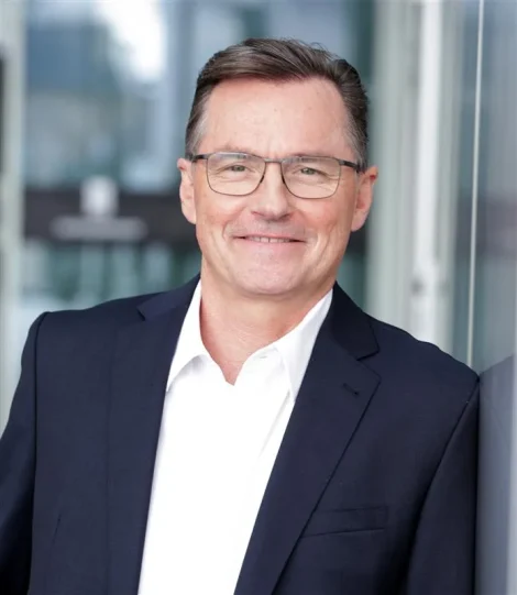 Dieter Meuser, CEO bei German Edge Cloud - MEGLA