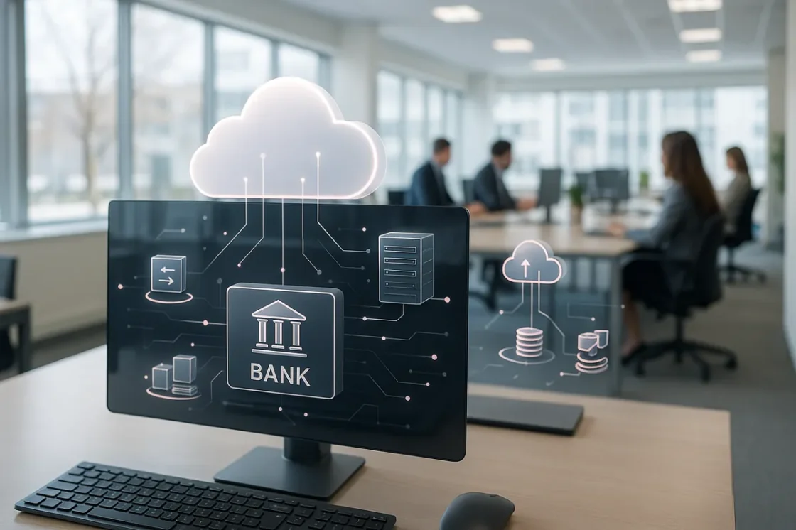 Cloud-Strategie von Banken