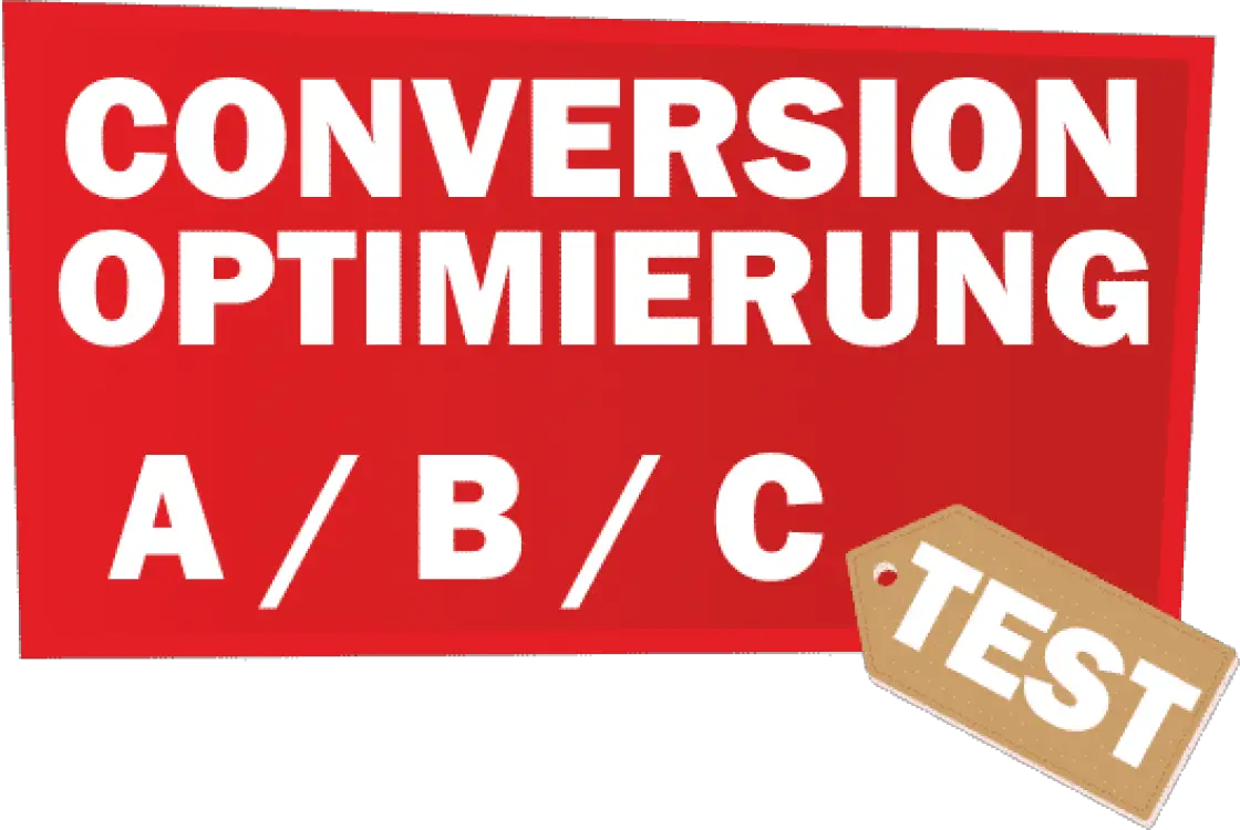 Conversion-Rate-erhhen
