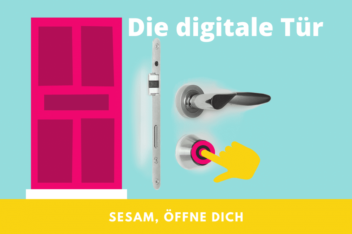 Die-digitale-Tuer