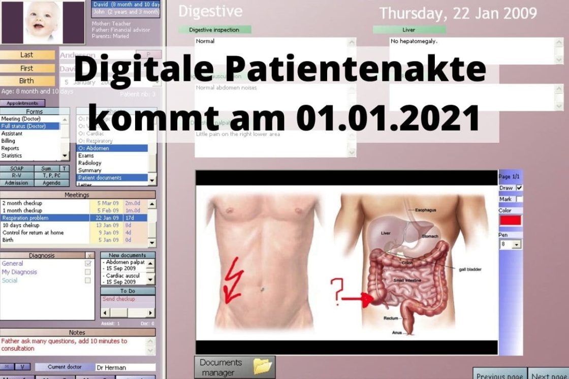Digitale-Patientenakte-kommt-am-01.01.2021