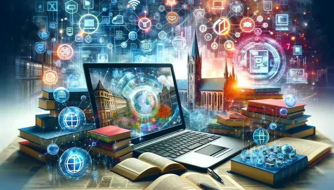 Digitalisierung-an-deutschen-Hochschulen