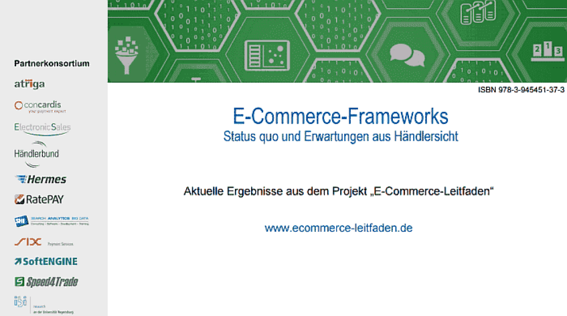 E-Commerce-Frameworks
