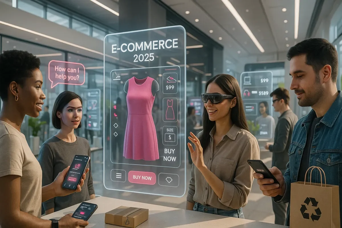 E-Commerce Trends 2025