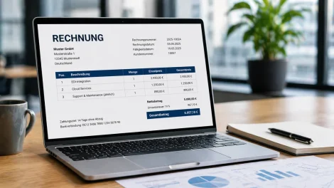 E-Rechnungspflicht