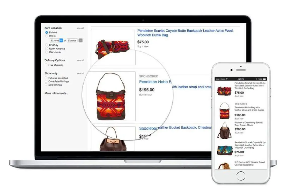 EBAY-Spotlight